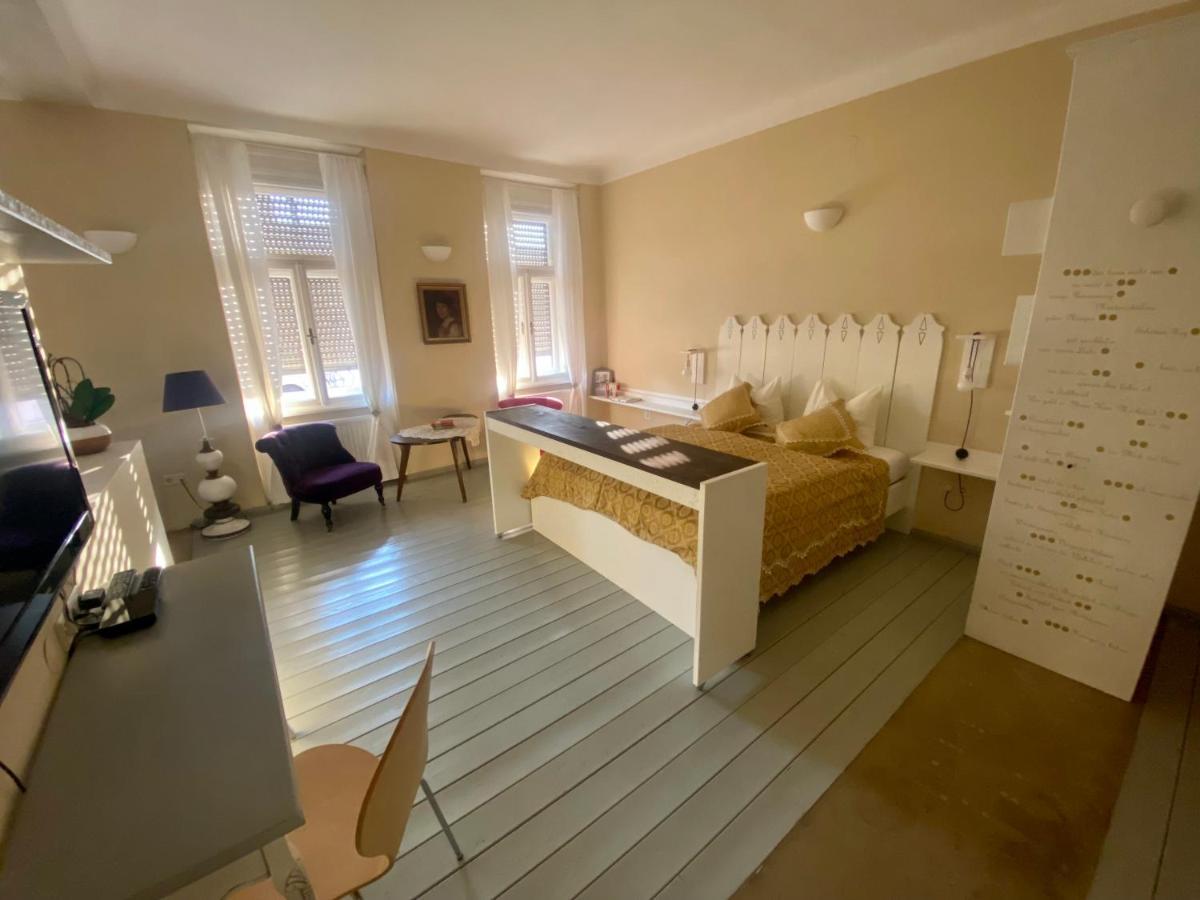 Altstadthaus Cityappartements غراتس المظهر الخارجي الصورة
