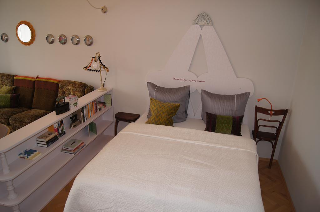 Altstadthaus Cityappartements غراتس المظهر الخارجي الصورة