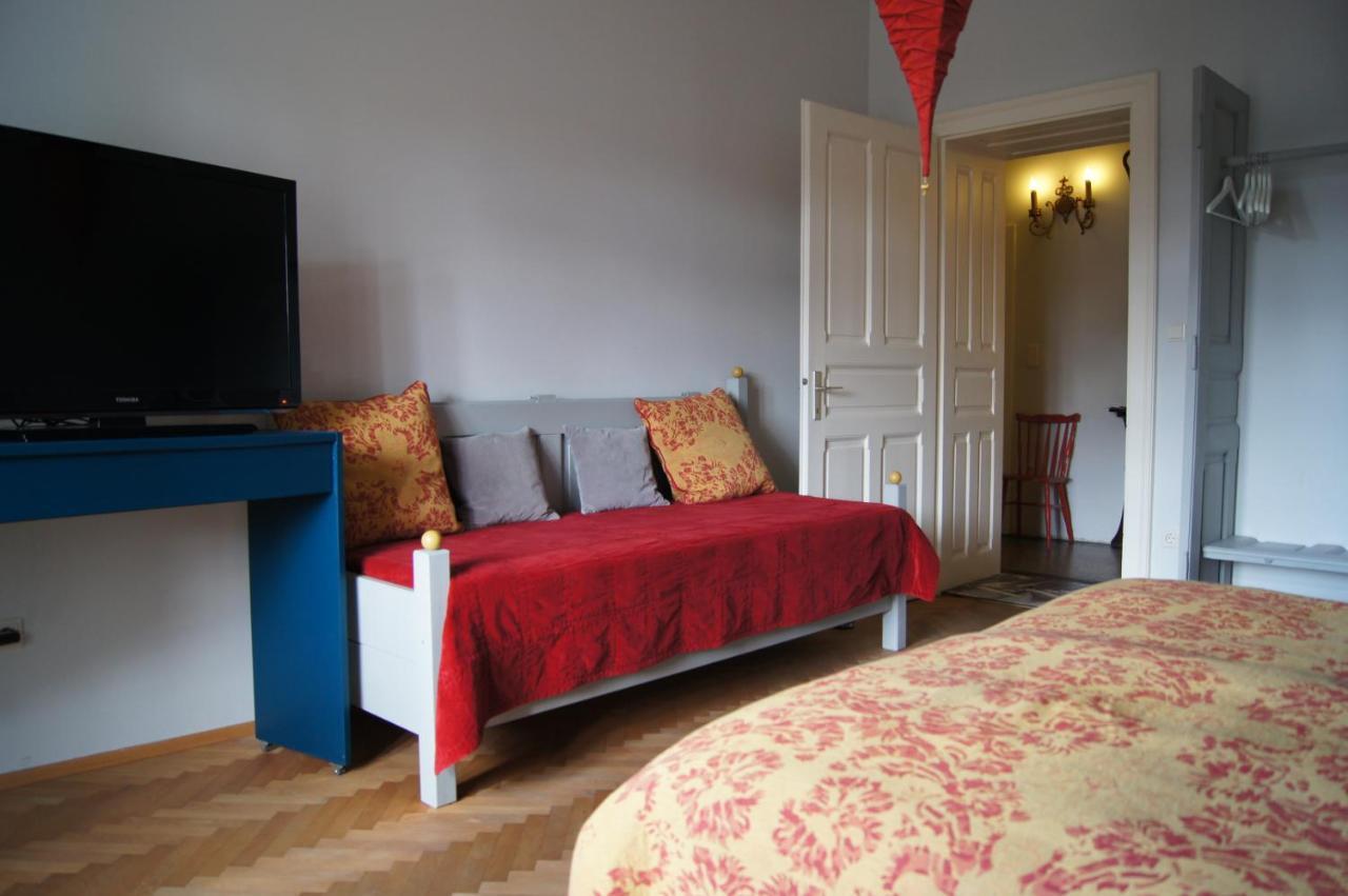 Altstadthaus Cityappartements غراتس المظهر الخارجي الصورة