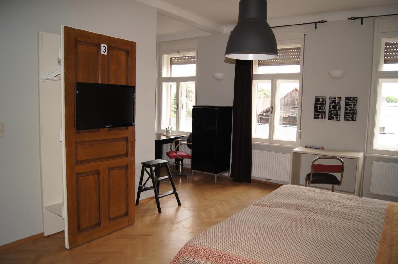 Altstadthaus Cityappartements غراتس المظهر الخارجي الصورة