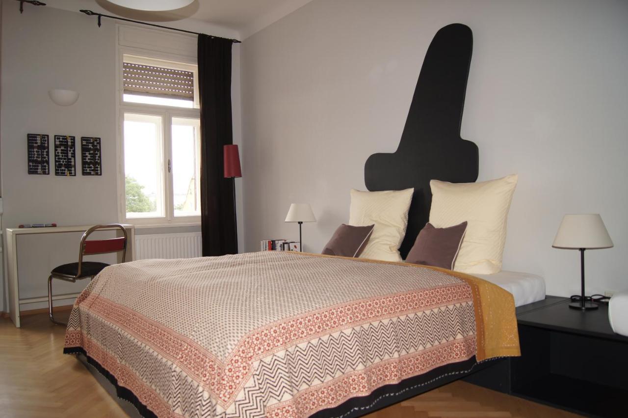 Altstadthaus Cityappartements غراتس المظهر الخارجي الصورة