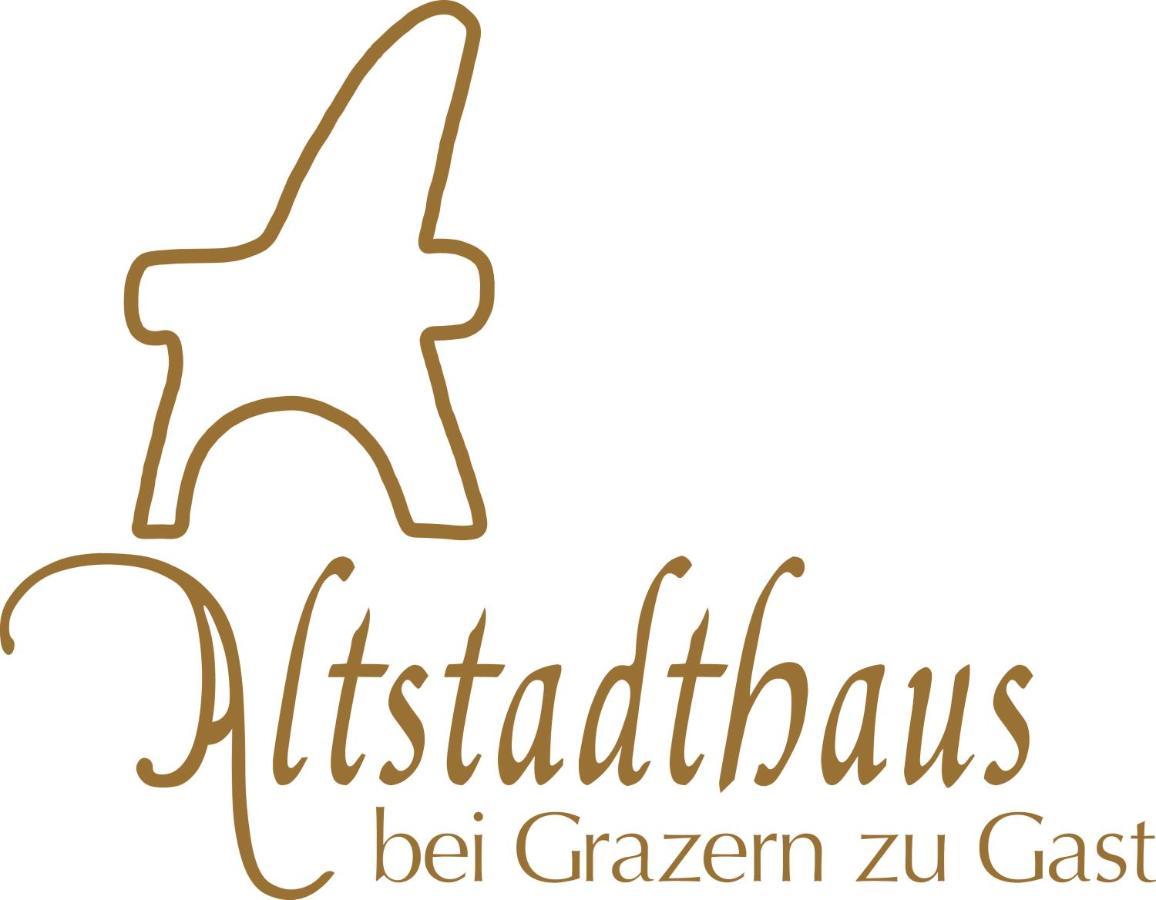 Altstadthaus Cityappartements غراتس المظهر الخارجي الصورة