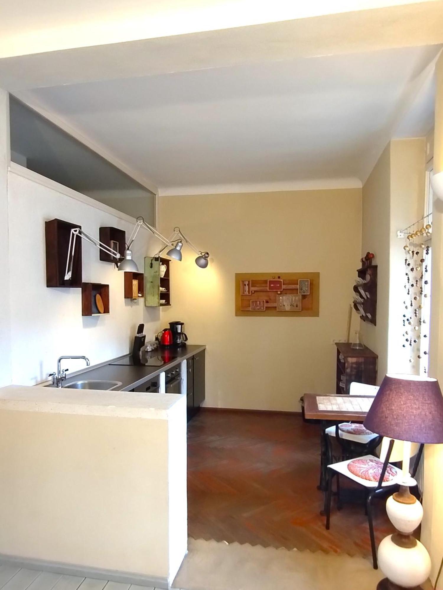 Altstadthaus Cityappartements غراتس المظهر الخارجي الصورة