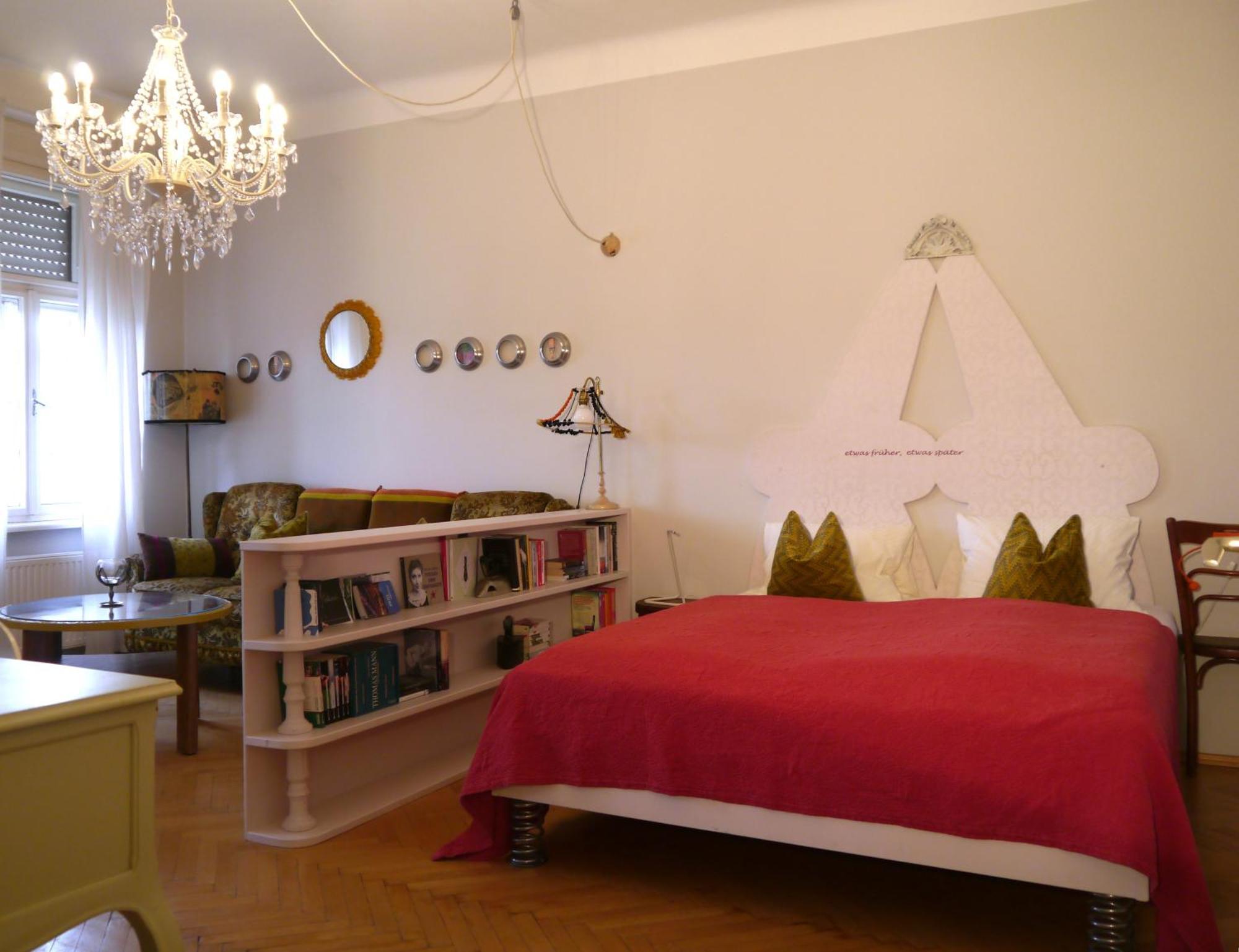 Altstadthaus Cityappartements غراتس المظهر الخارجي الصورة