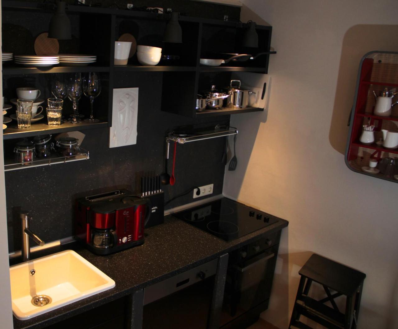 Altstadthaus Cityappartements غراتس المظهر الخارجي الصورة