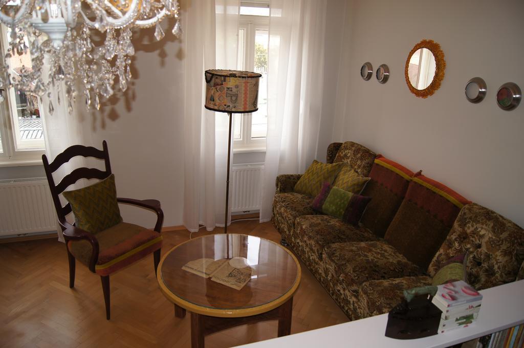 Altstadthaus Cityappartements غراتس المظهر الخارجي الصورة