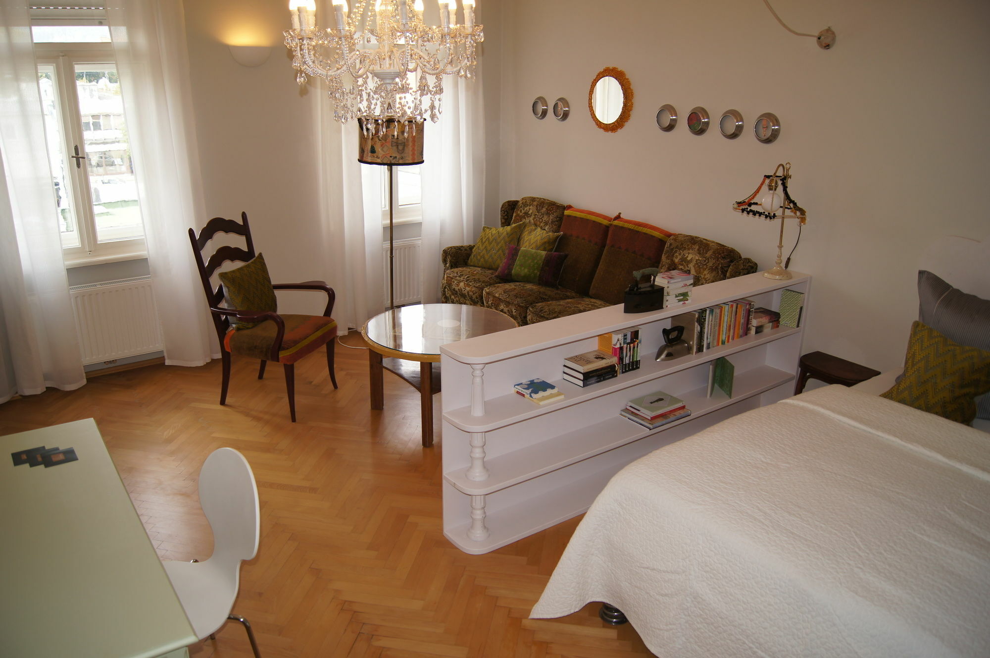 Altstadthaus Cityappartements غراتس المظهر الخارجي الصورة
